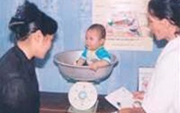 Con bạn có bị suy dinh dưỡng?